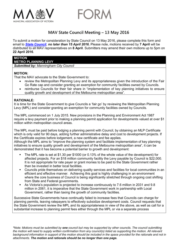 PDF Creator