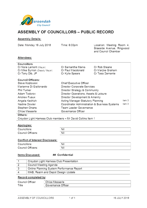 PDF Creator